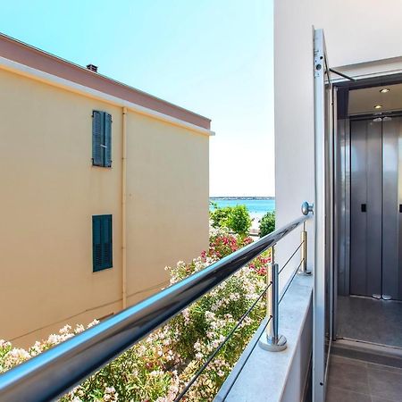 Nura'S - Apartment Al Mare Sea Front ألغيرو المظهر الخارجي الصورة