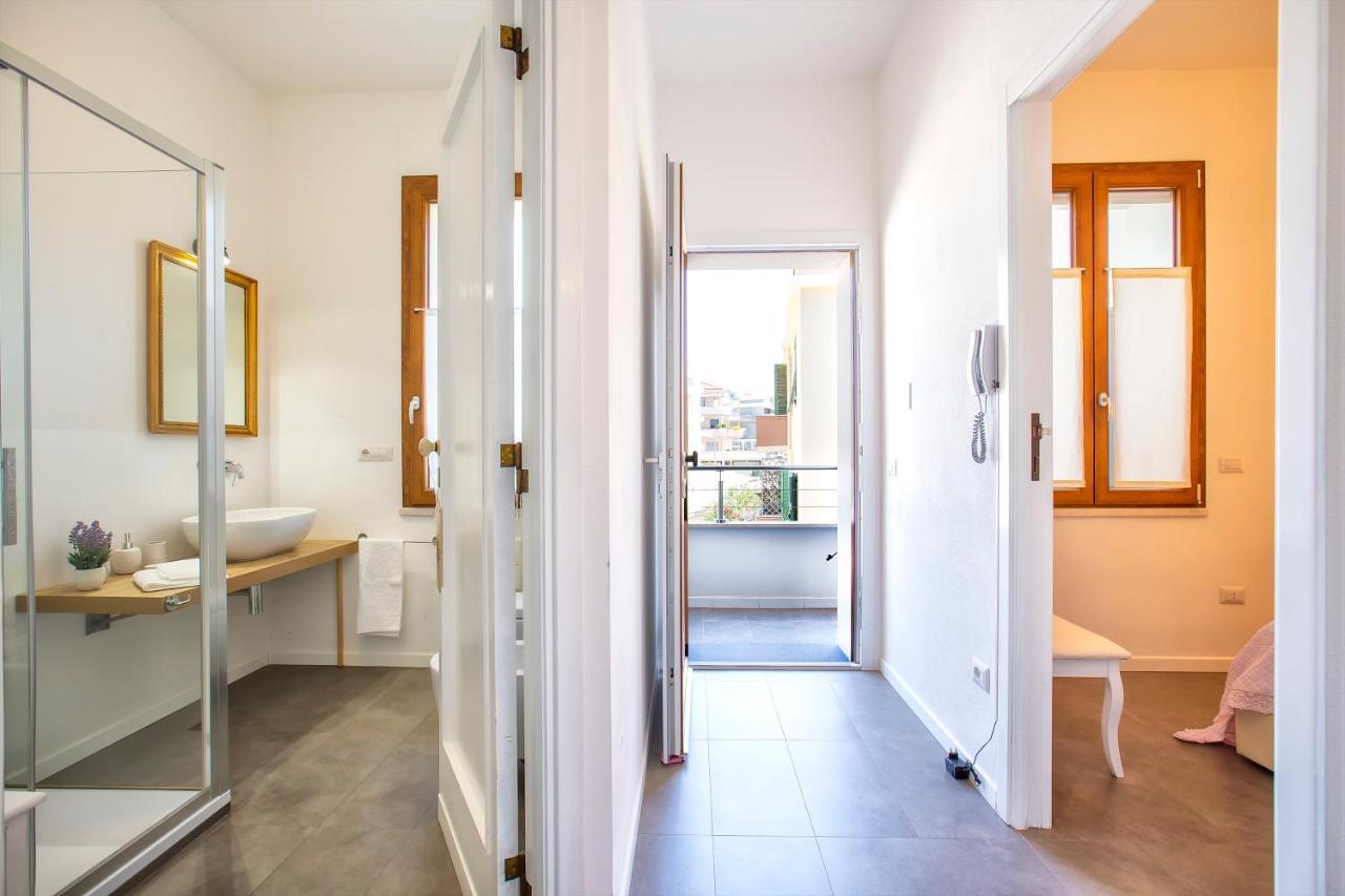 Nura'S - Apartment Al Mare Sea Front ألغيرو المظهر الخارجي الصورة
