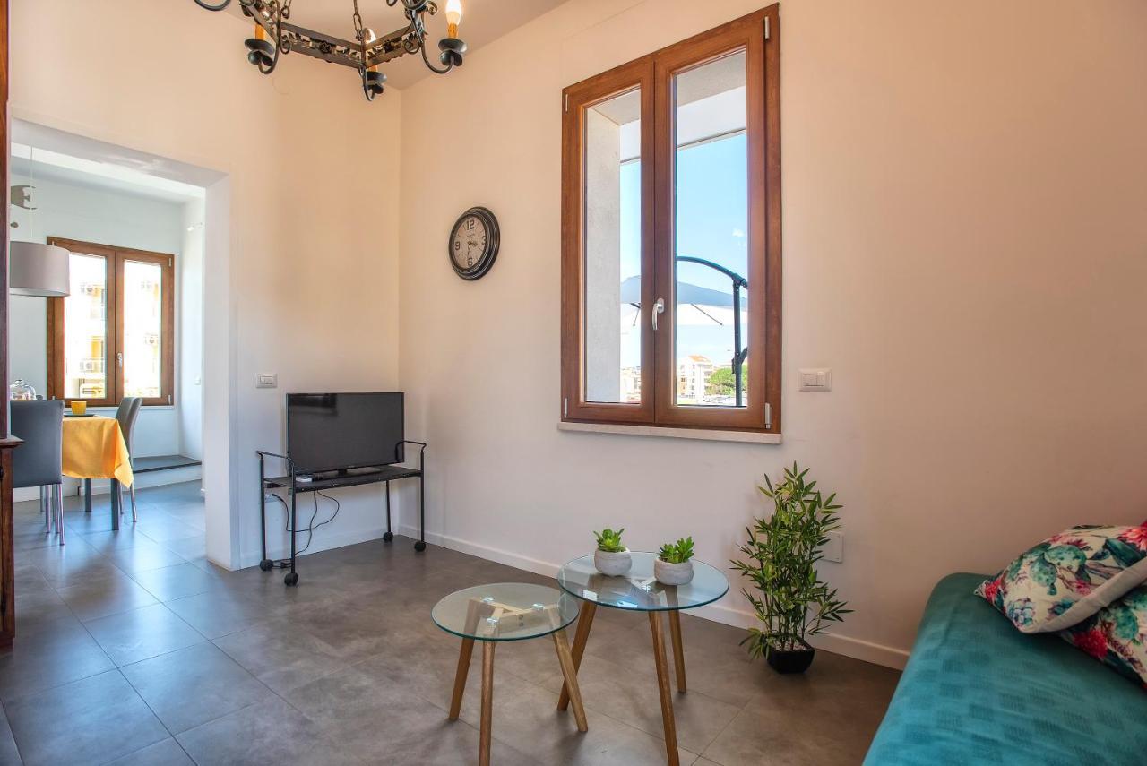 Nura'S - Apartment Al Mare Sea Front ألغيرو المظهر الخارجي الصورة