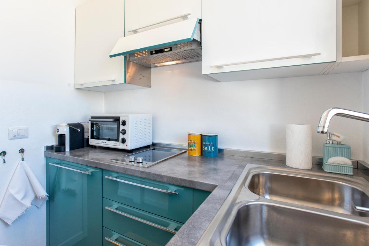 Nura'S - Apartment Al Mare Sea Front ألغيرو المظهر الخارجي الصورة