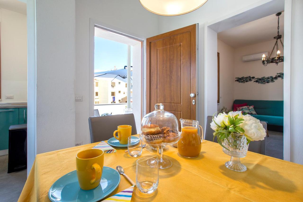 Nura'S - Apartment Al Mare Sea Front ألغيرو المظهر الخارجي الصورة