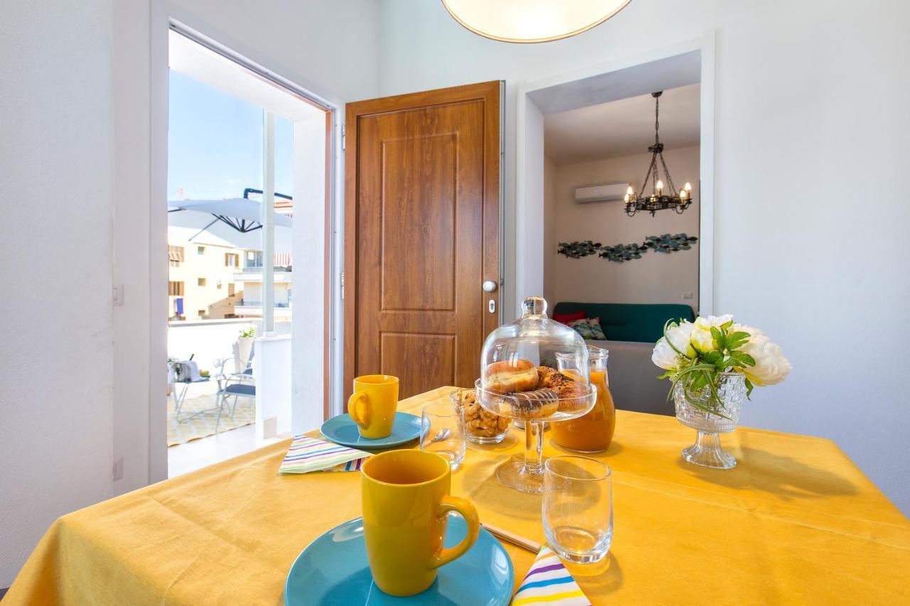 Nura'S - Apartment Al Mare Sea Front ألغيرو المظهر الخارجي الصورة