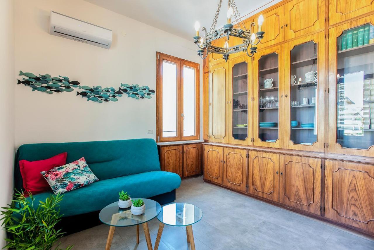 Nura'S - Apartment Al Mare Sea Front ألغيرو المظهر الخارجي الصورة