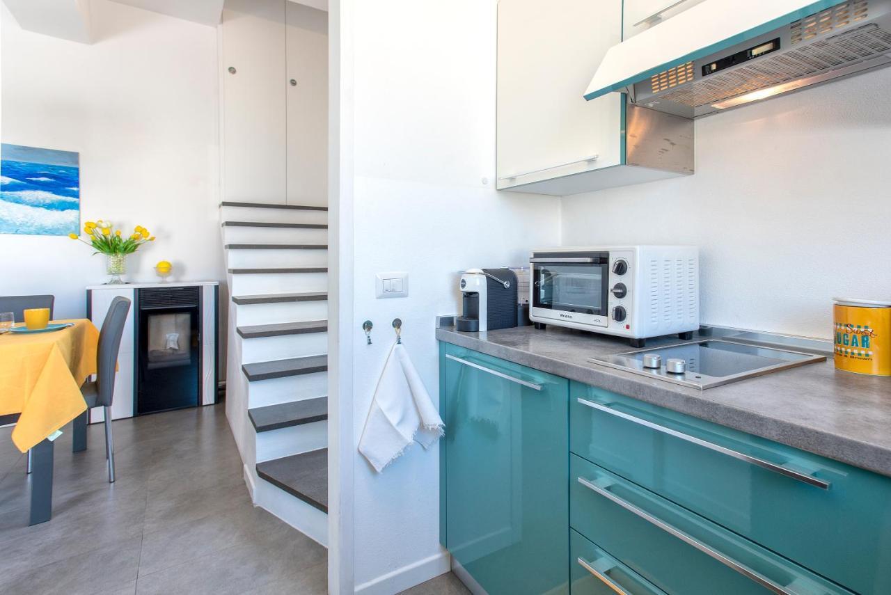 Nura'S - Apartment Al Mare Sea Front ألغيرو المظهر الخارجي الصورة